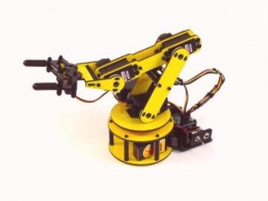 Lynx 5 Robotic Arm Lynx 5 Robotic Arm