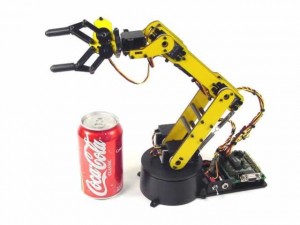 Lynx 6 Robotic Arm Lynx 6 Robotic Arm