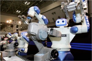 Industrial Robots as a Human Industrial Robots as a Human
